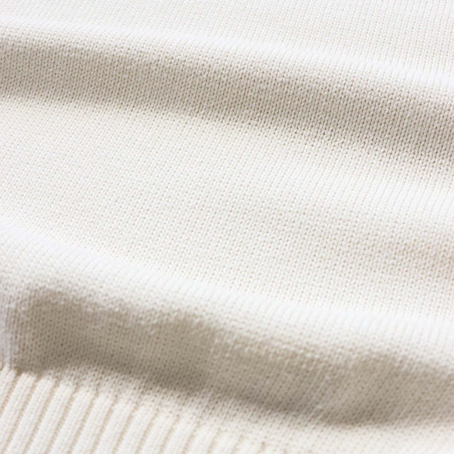 Polo Ralph Lauren Henley Collared Knit Sweater - 2000s (L)