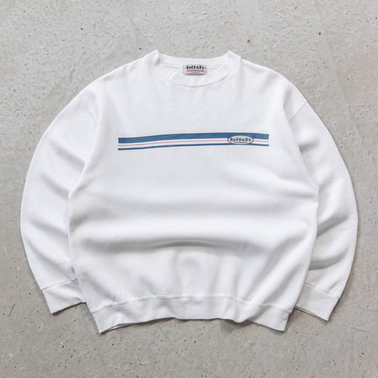 Bitch Skateboards Sweatshirt - 90s (L)