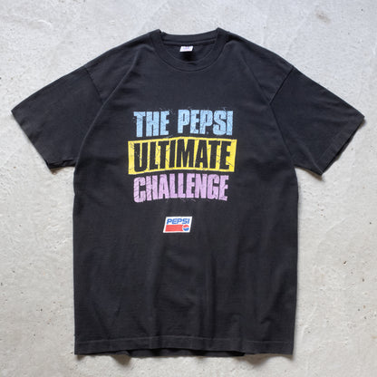 Vintage 90s Ultimate Pepsi Challenge Tee - L