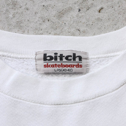 Bitch Skateboards Sweatshirt - 90s (L)