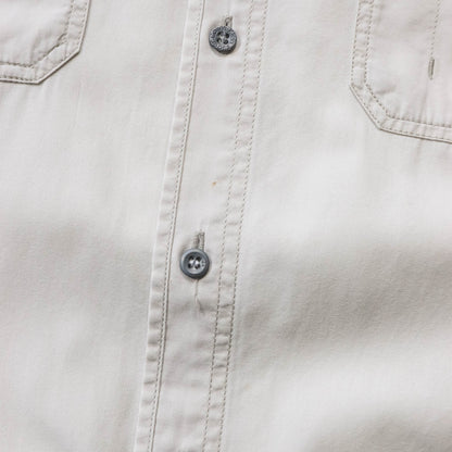 Calvin Klein Jeans Button Up Shirt - 90s (L)