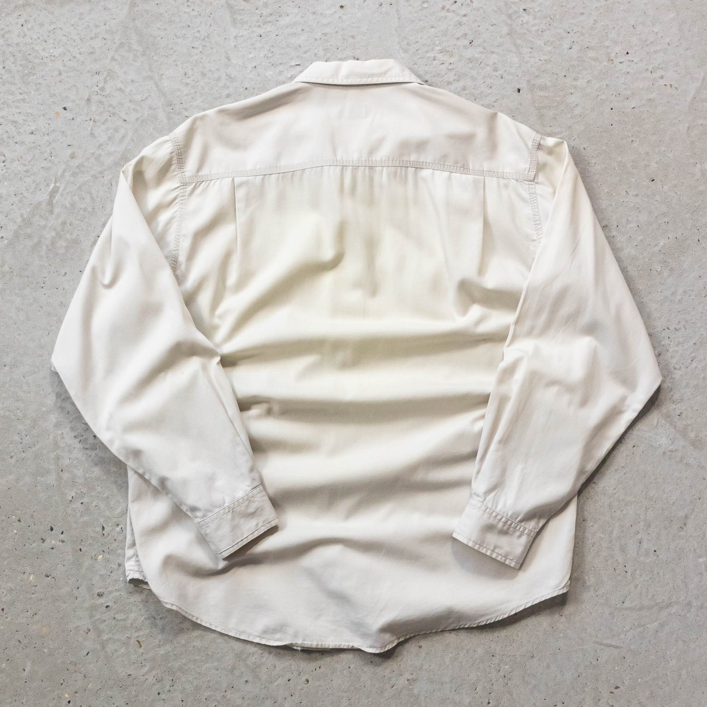 Calvin Klein Jeans Button Up Shirt - 90s (L)