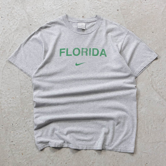 Nike Florida Centre Swoosh Tee - 2000s (L)