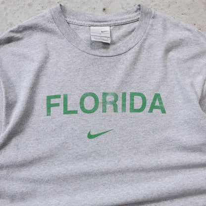 Nike Florida Centre Swoosh Tee - 2000s (L)