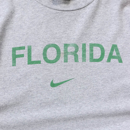 Nike Florida Centre Swoosh Tee - 2000s (L)