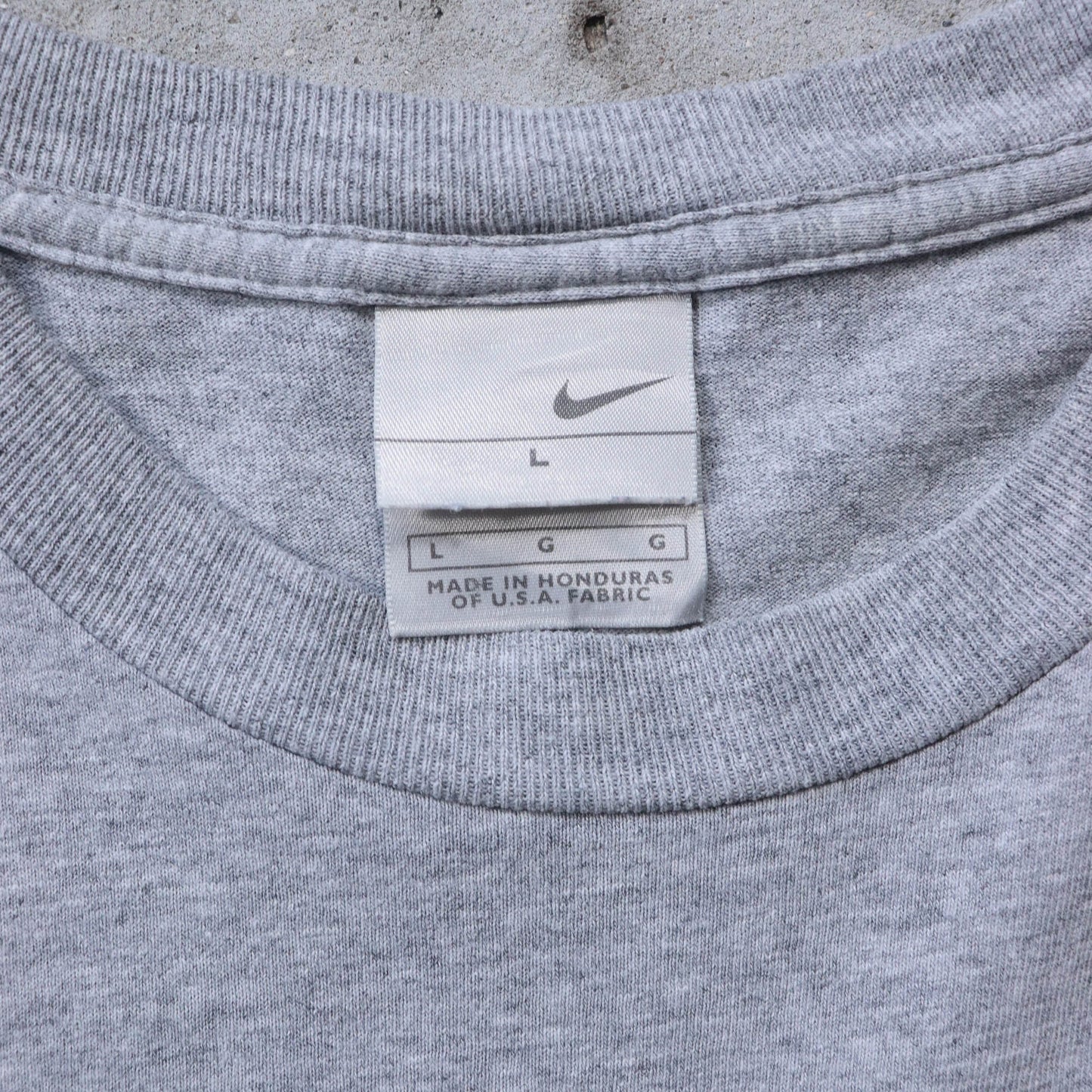 Nike Florida Centre Swoosh Tee - 2000s (L)