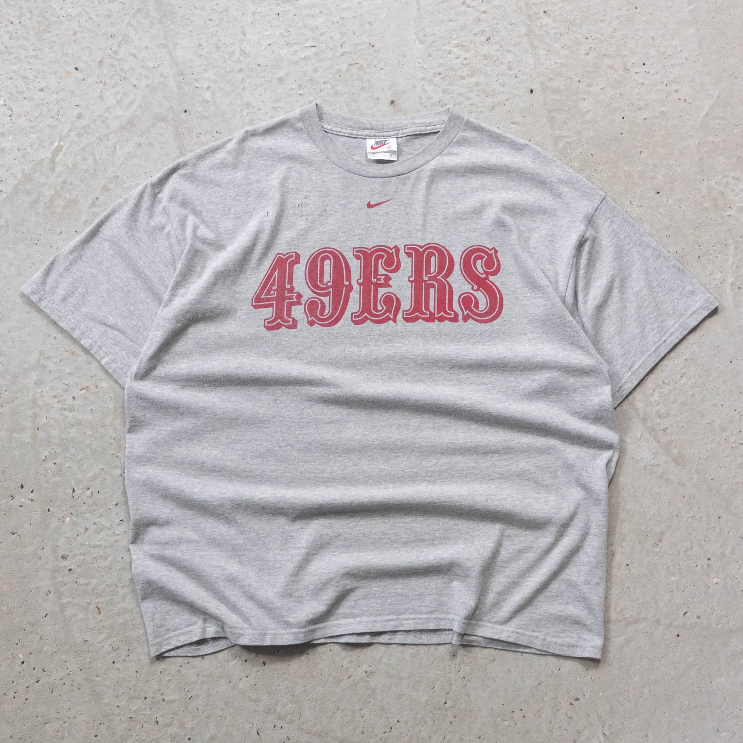 Nike San Francisco 49ers NFL Tee - 90s (XL)