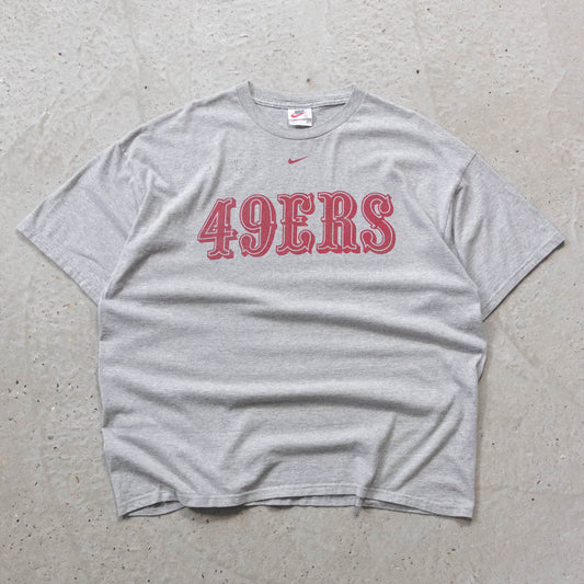 Nike San Francisco 49ers NFL Tee - 90s (XL)