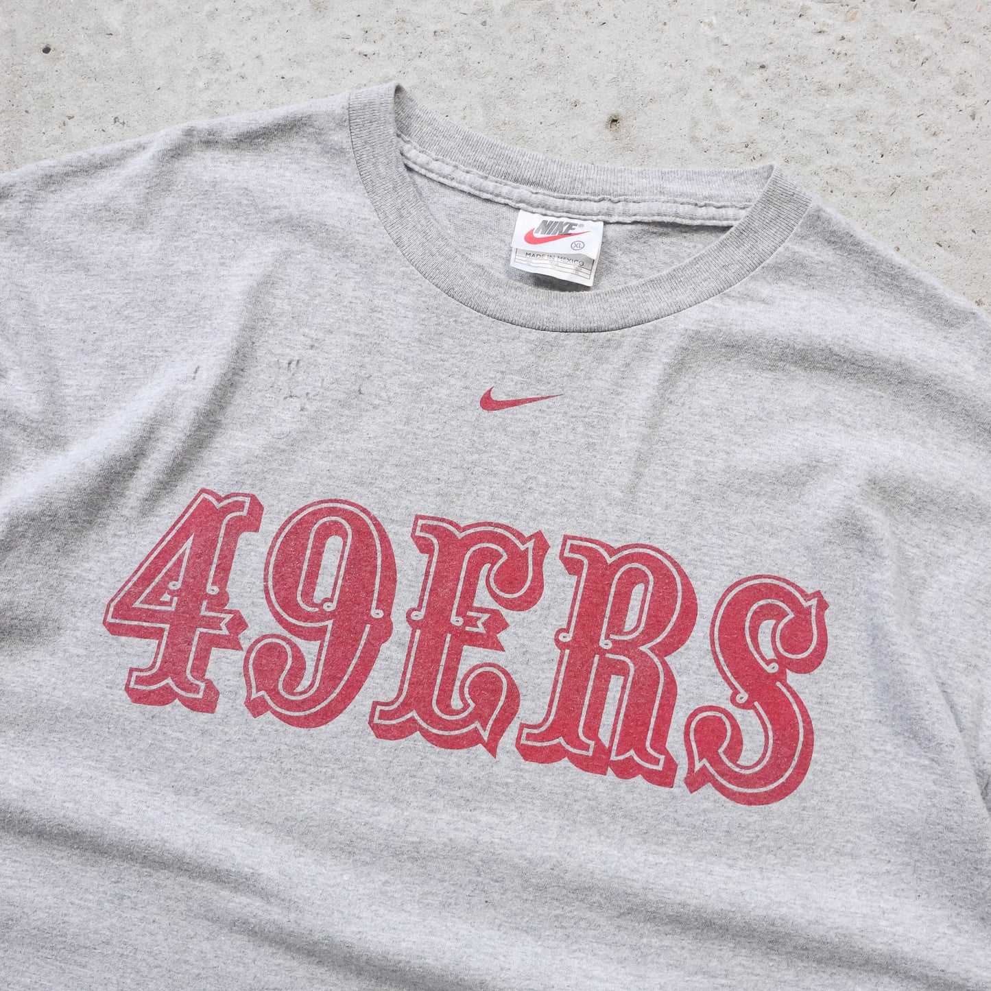 Nike San Francisco 49ers NFL Tee - 90s (XL)