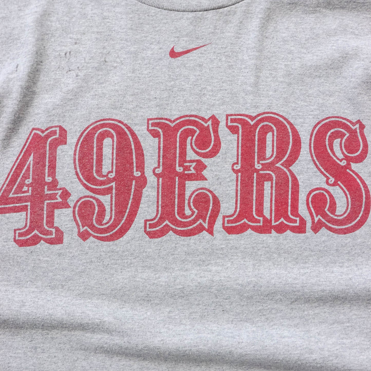 Nike San Francisco 49ers NFL Tee - 90s (XL)