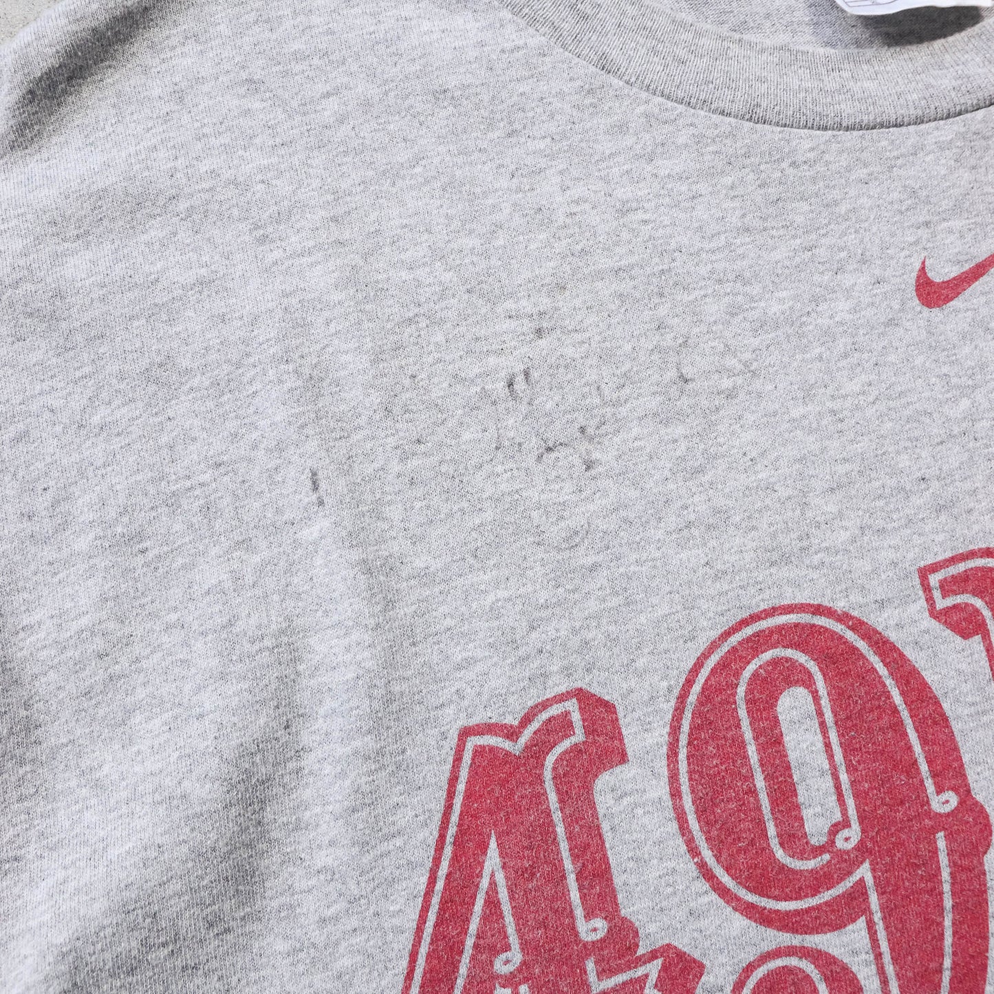 Nike San Francisco 49ers NFL Tee - 90s (XL)
