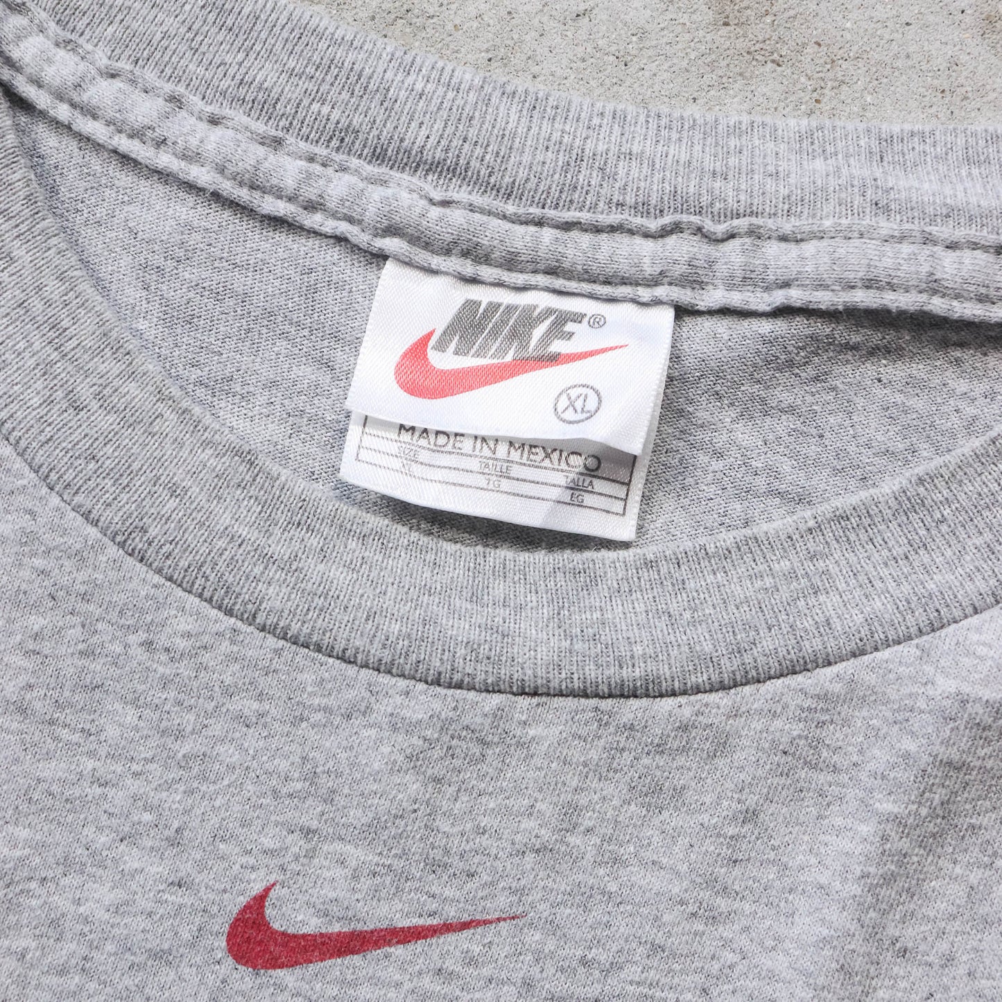 Nike San Francisco 49ers NFL Tee - 90s (XL)