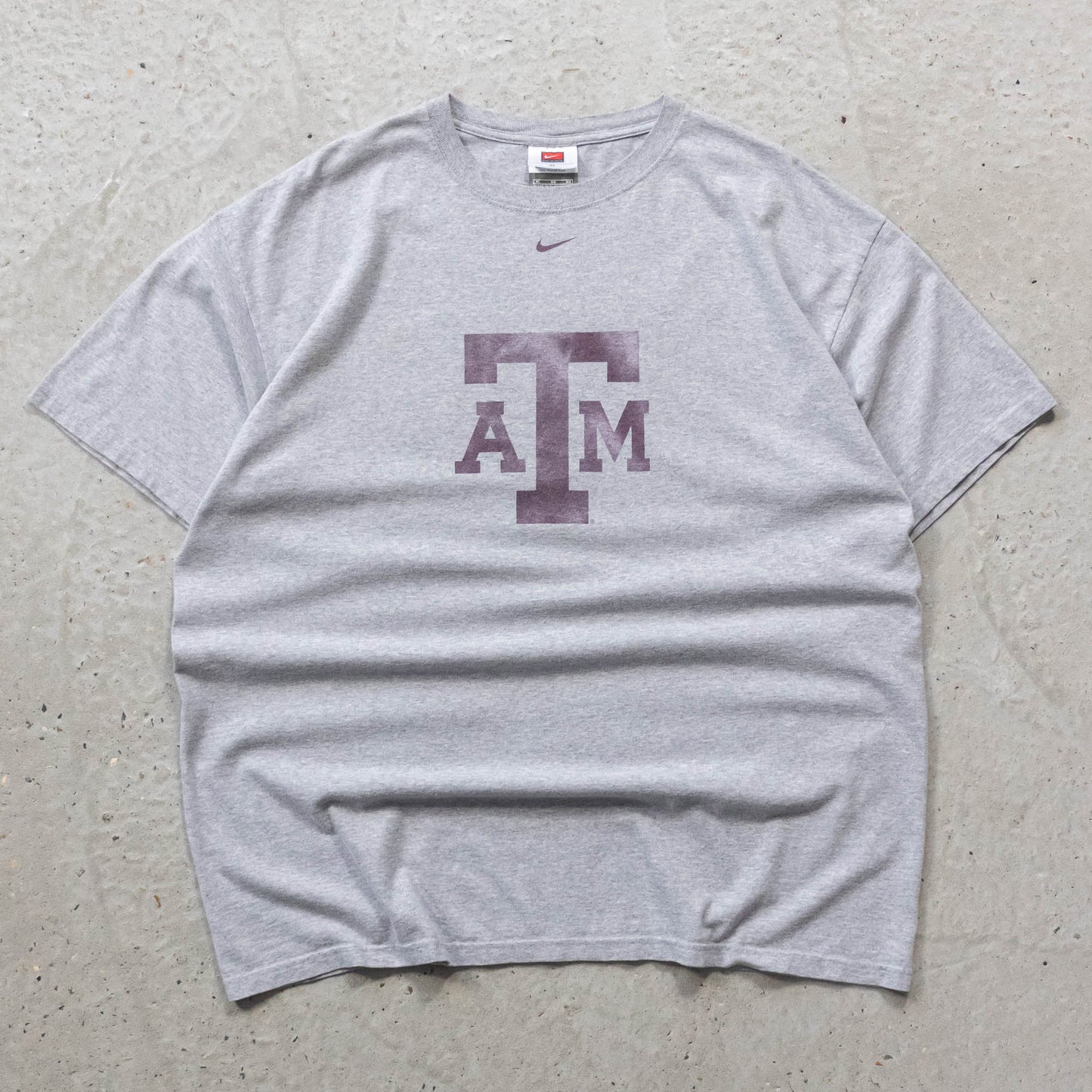 Nike Texas A&M Aggies NCAA Tee - 2000s (XL)