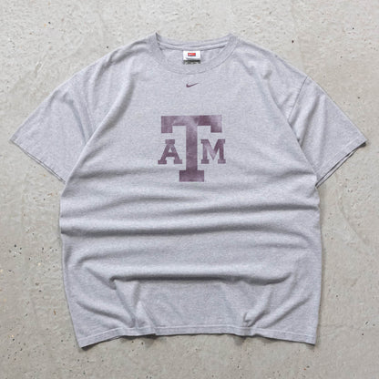 Nike Texas A&M Aggies NCAA Tee - 2000s (XL)