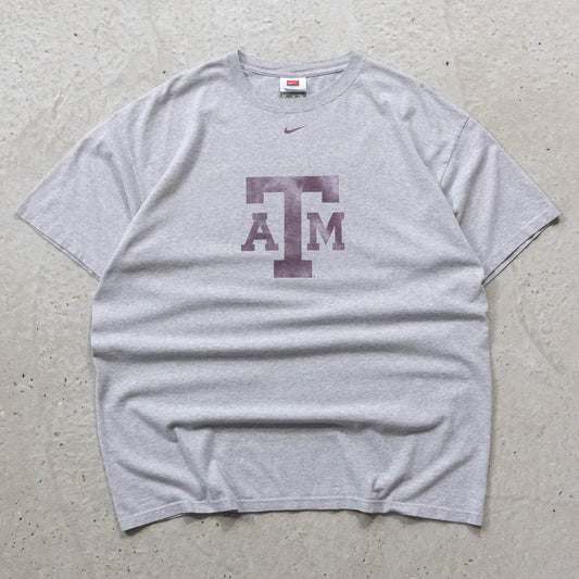 Nike Texas A&M Aggies NCAA Tee - 2000s (XL)