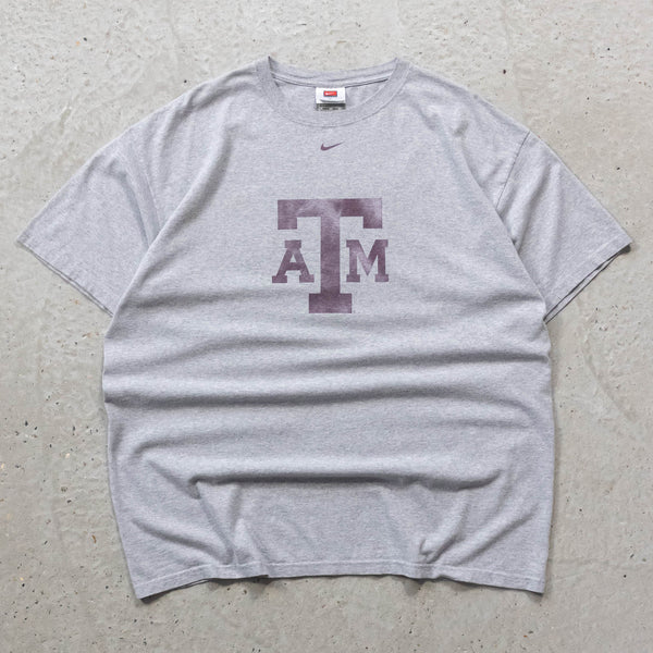 Nike Texas A&M Aggies NCAA Tee - 2000s (XL)