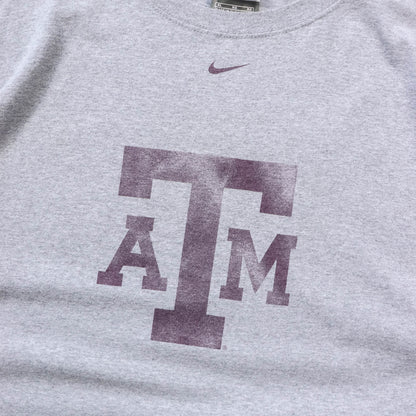 Nike Texas A&M Aggies NCAA Tee - 2000s (XL)