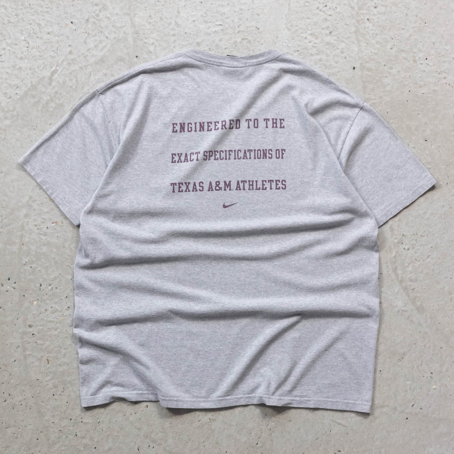 Nike Texas A&M Aggies NCAA Tee - 2000s (XL)