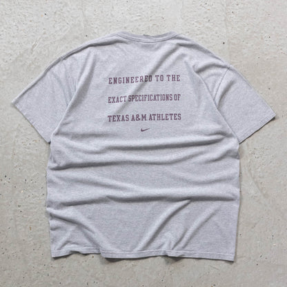 Nike Texas A&M Aggies NCAA Tee - 2000s (XL)
