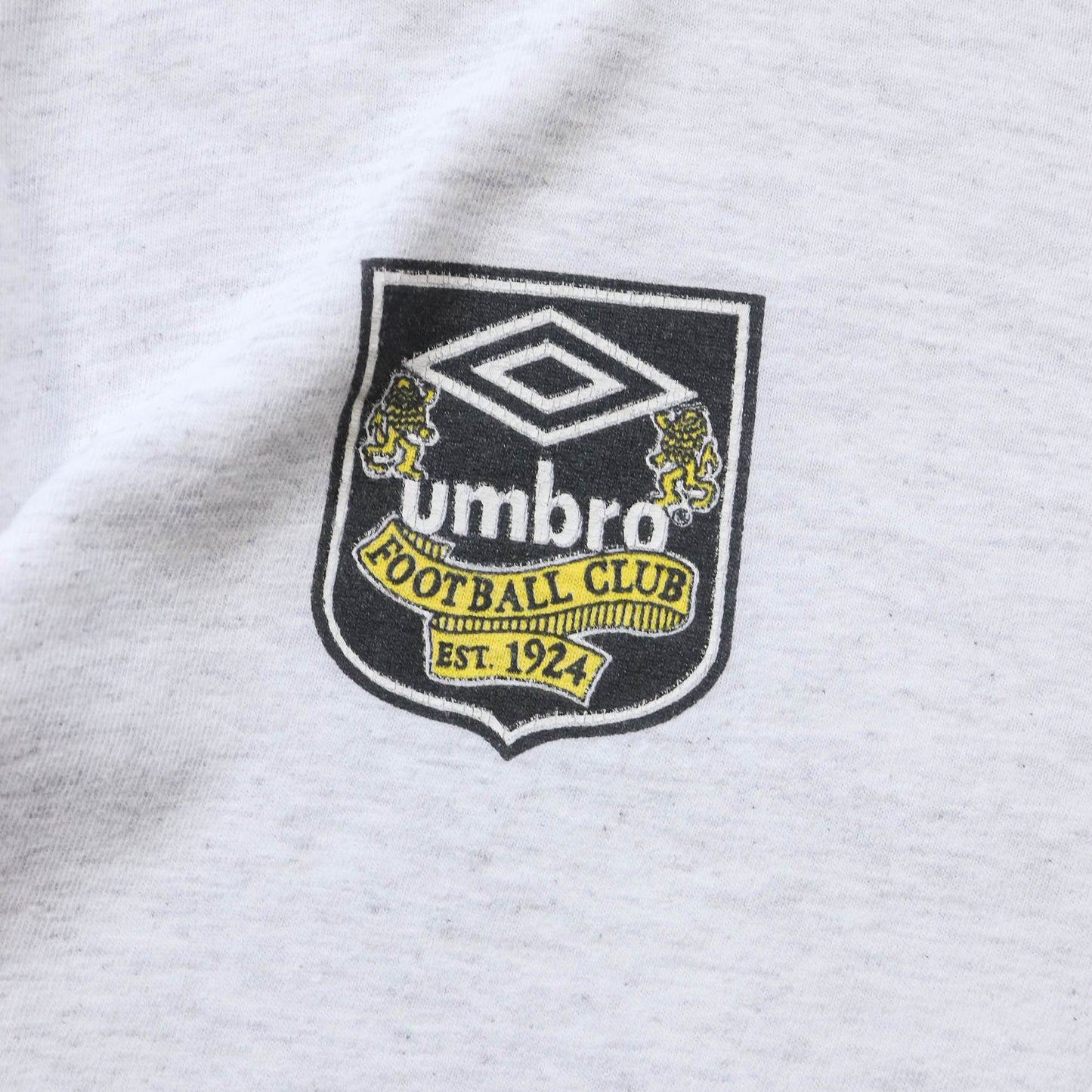 Umbro Football Diamond Logo Tee - 90s (XL)