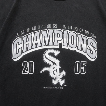 Vintage 2005 Chicago White Sox MLB Tee - XL