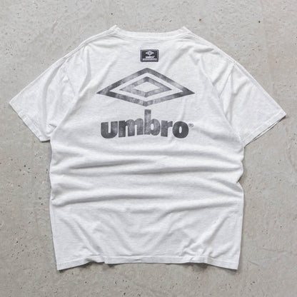 Umbro Football Diamond Logo Tee - 90s (XL)