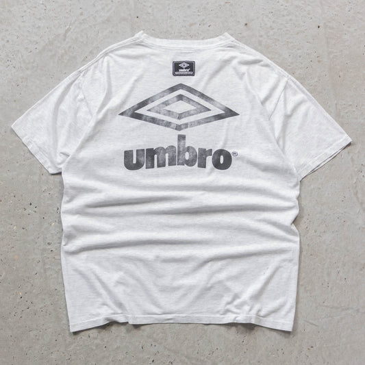 Umbro Football Diamond Logo Tee - 90s (XL)