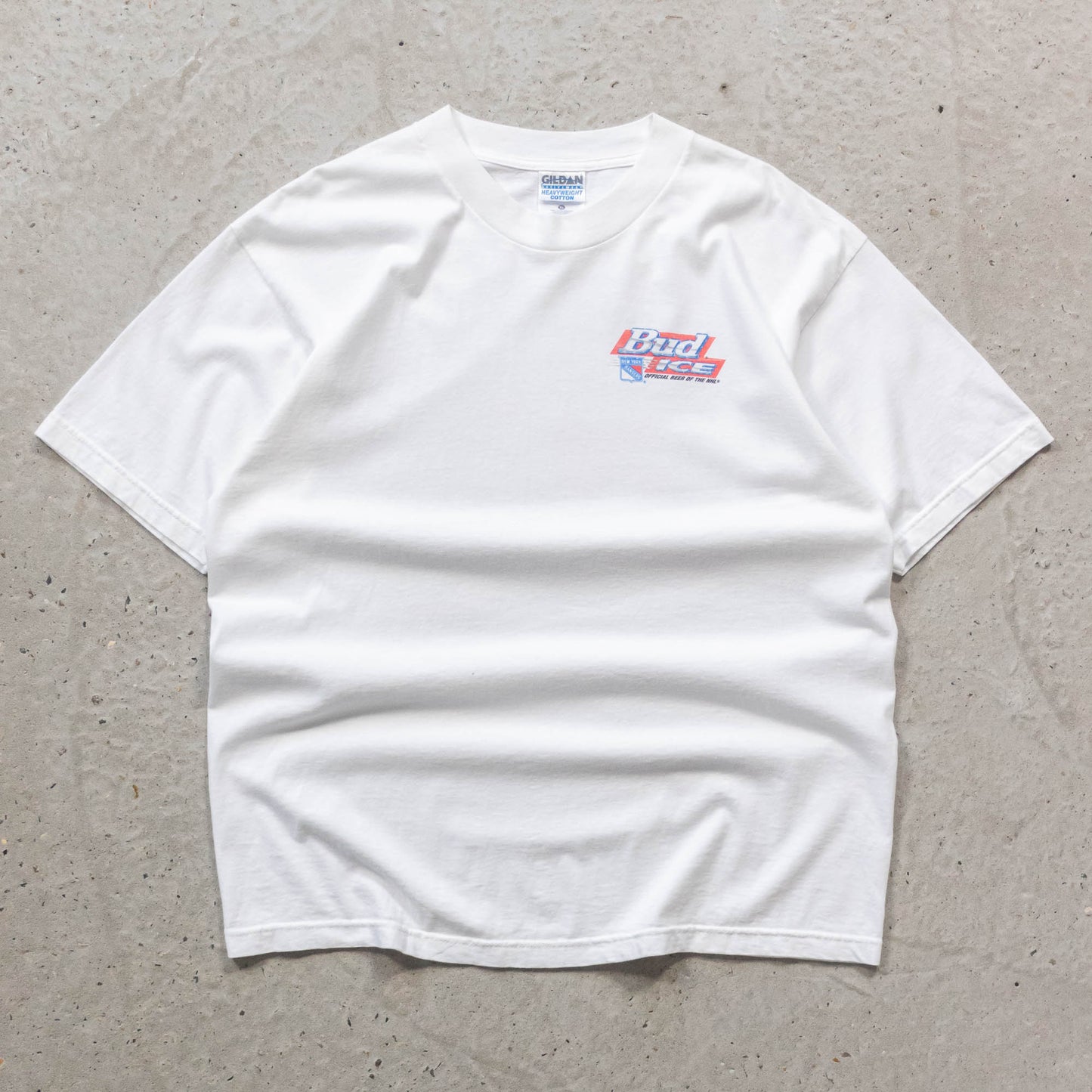 Budweiser Bud Ice NHL Stanley Cup Tee - 90s (XL)