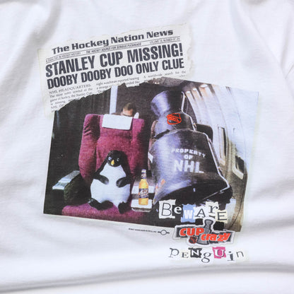 Budweiser Bud Ice NHL Stanley Cup Tee - 90s (XL)