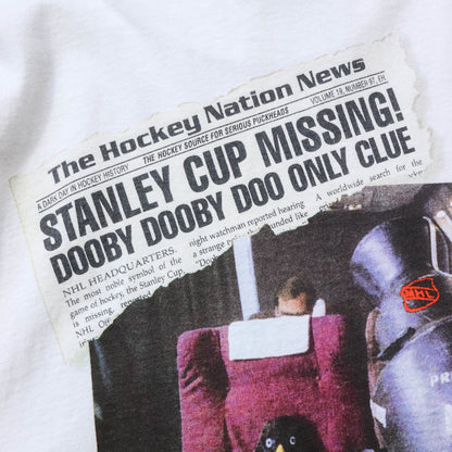 Budweiser Bud Ice NHL Stanley Cup Tee - 90s (XL)
