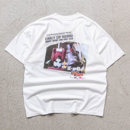 Budweiser Bud Ice NHL Stanley Cup Tee - 90s (XL)