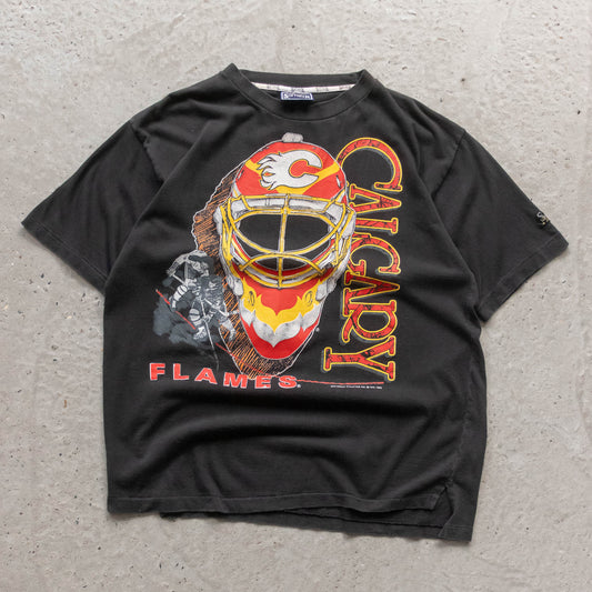 Calgary Flames NHL Graphic Tee - 1995 (L)