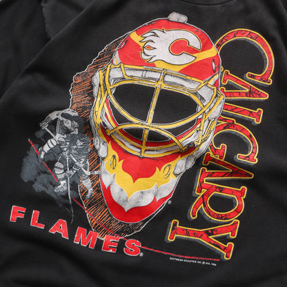 Calgary Flames NHL Graphic Tee - 1995 (L)