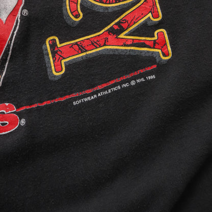 Calgary Flames NHL Graphic Tee - 1995 (L)