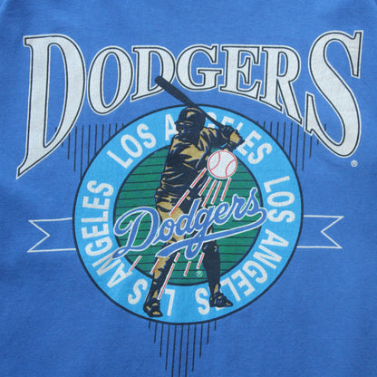 Vintage 1993 LA Dodgers MLB Tee - L