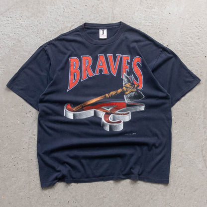 Atlanta Braves MLB Graphic Tee - 1995 (XL)