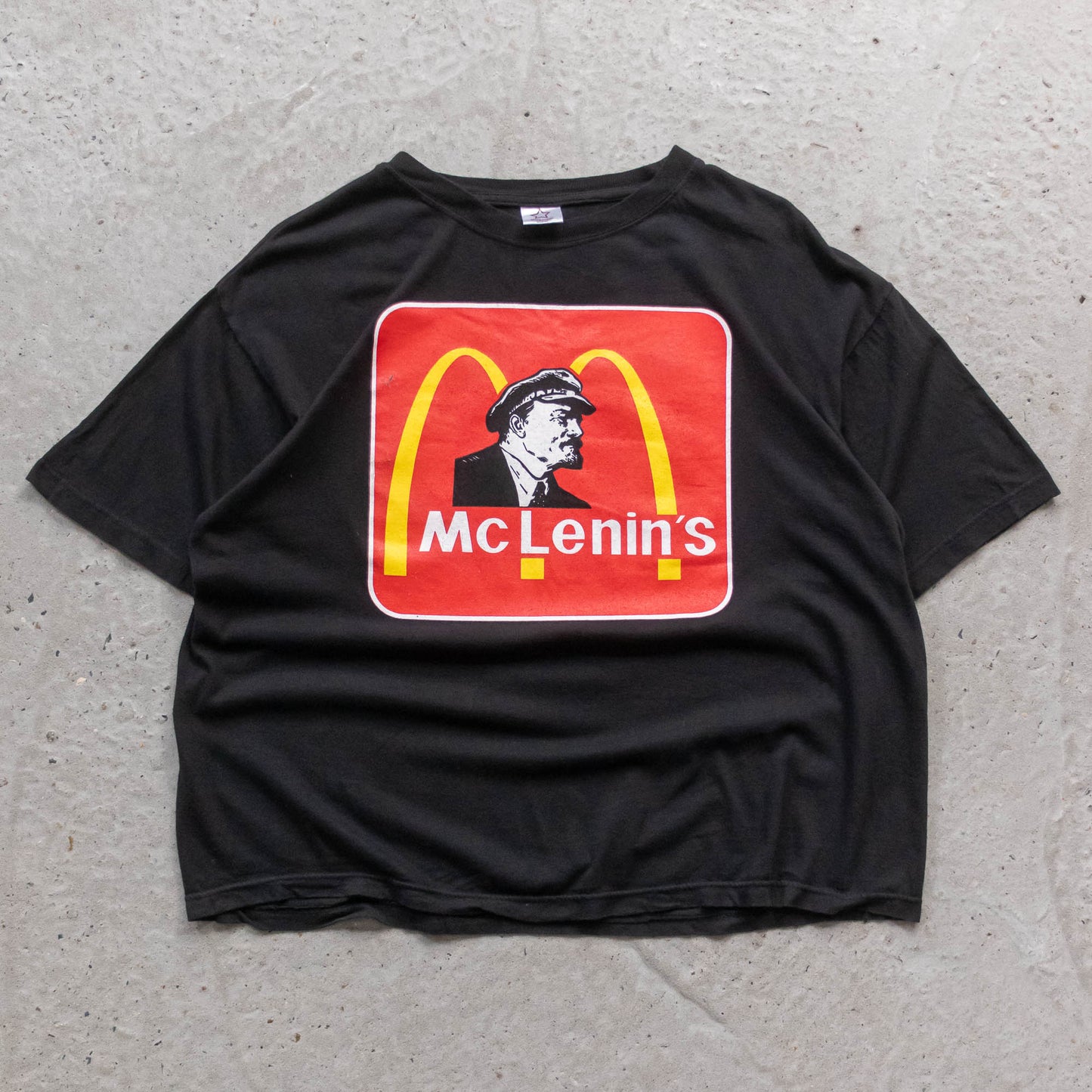 McLenin's The Party Is Over Tee - 90s (XL)