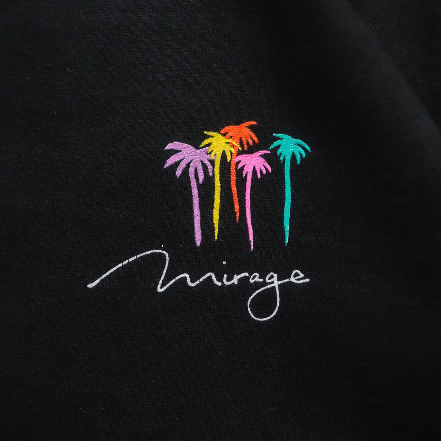 Evander Holyfield vs Buster Douglas Mirage Boxing Tee - 1990 (XL)