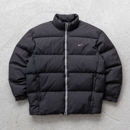 Nike Mini Swoosh Down Puffer Jacket – 2000s (L)