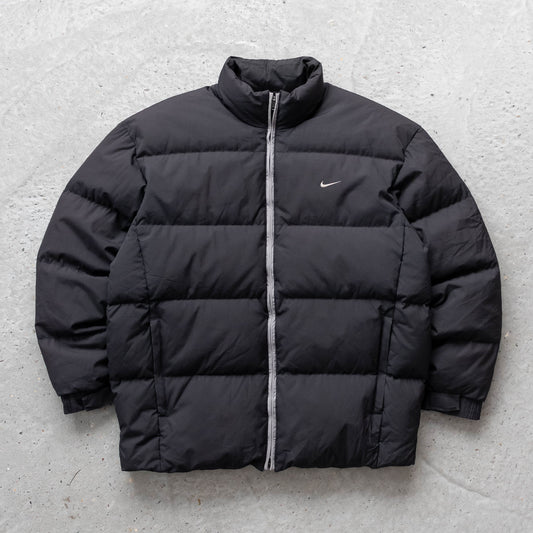 Nike Mini Swoosh Down Puffer Jacket – 2000s (L)