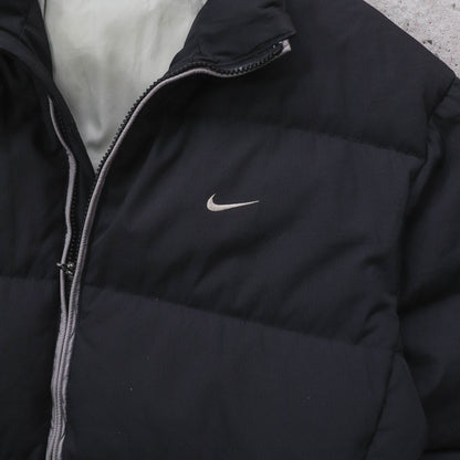 Nike Mini Swoosh Down Puffer Jacket – 2000s (L)