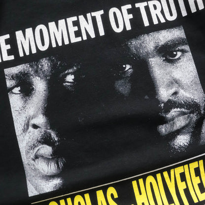 Evander Holyfield vs Buster Douglas Mirage Boxing Tee - 1990 (XL)