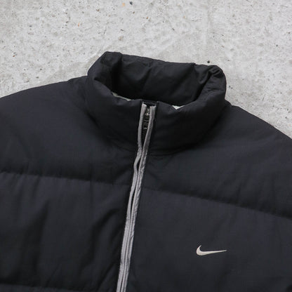 Nike Mini Swoosh Down Puffer Jacket – 2000s (L)