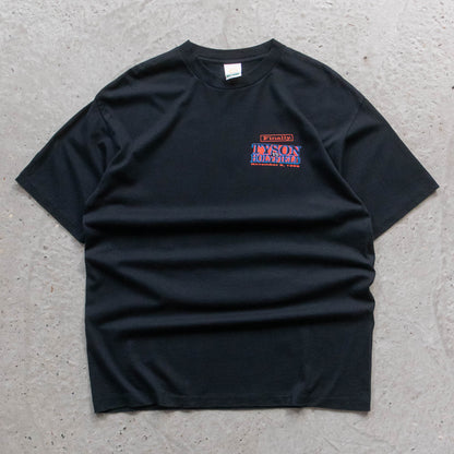 Mike Tyson vs Evander Holyfield MGM Grand Boxing Tee - 1996 (XL)