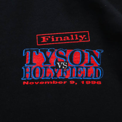 Mike Tyson vs Evander Holyfield MGM Grand Boxing Tee - 1996 (XL)