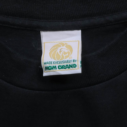 Mike Tyson vs Evander Holyfield MGM Grand Boxing Tee - 1996 (XL)
