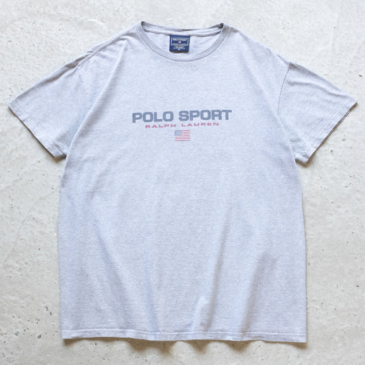 Vintage 90s Polo Sport Ralph Lauren Tee - M