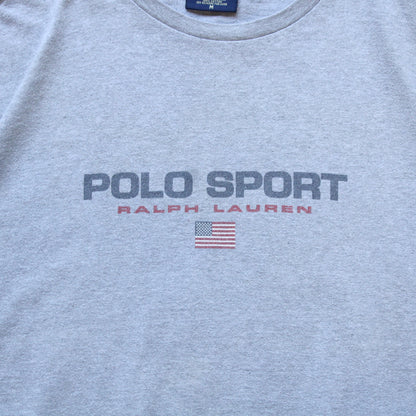 Vintage 90s Polo Sport Ralph Lauren Tee - M