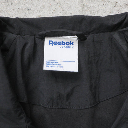 Reebok Big Logo Windbreaker Jacket – 2000s (S)