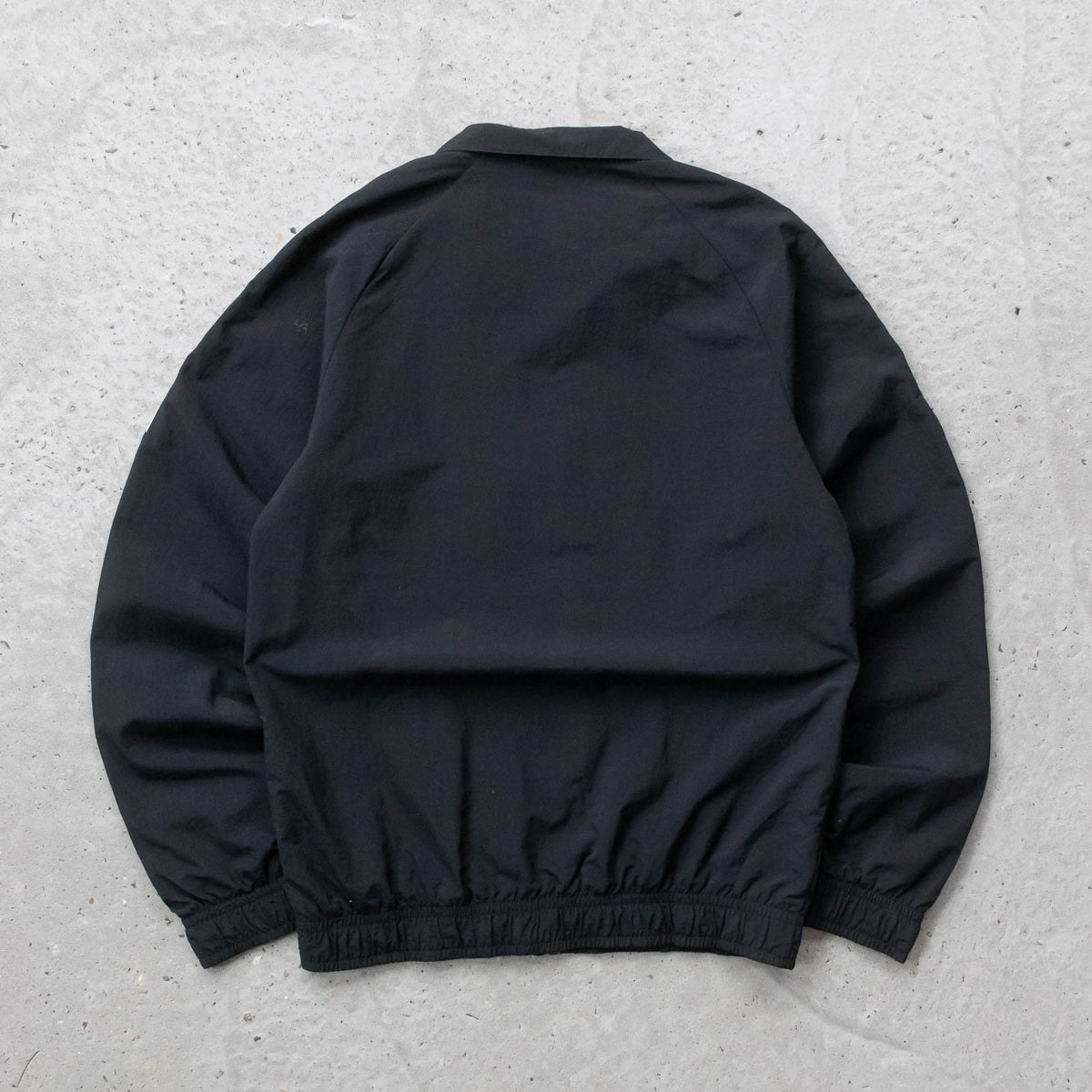 Reebok Big Logo Windbreaker Jacket – 2000s (S)